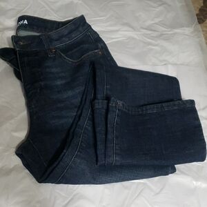 Dark Blue Women's Jeans